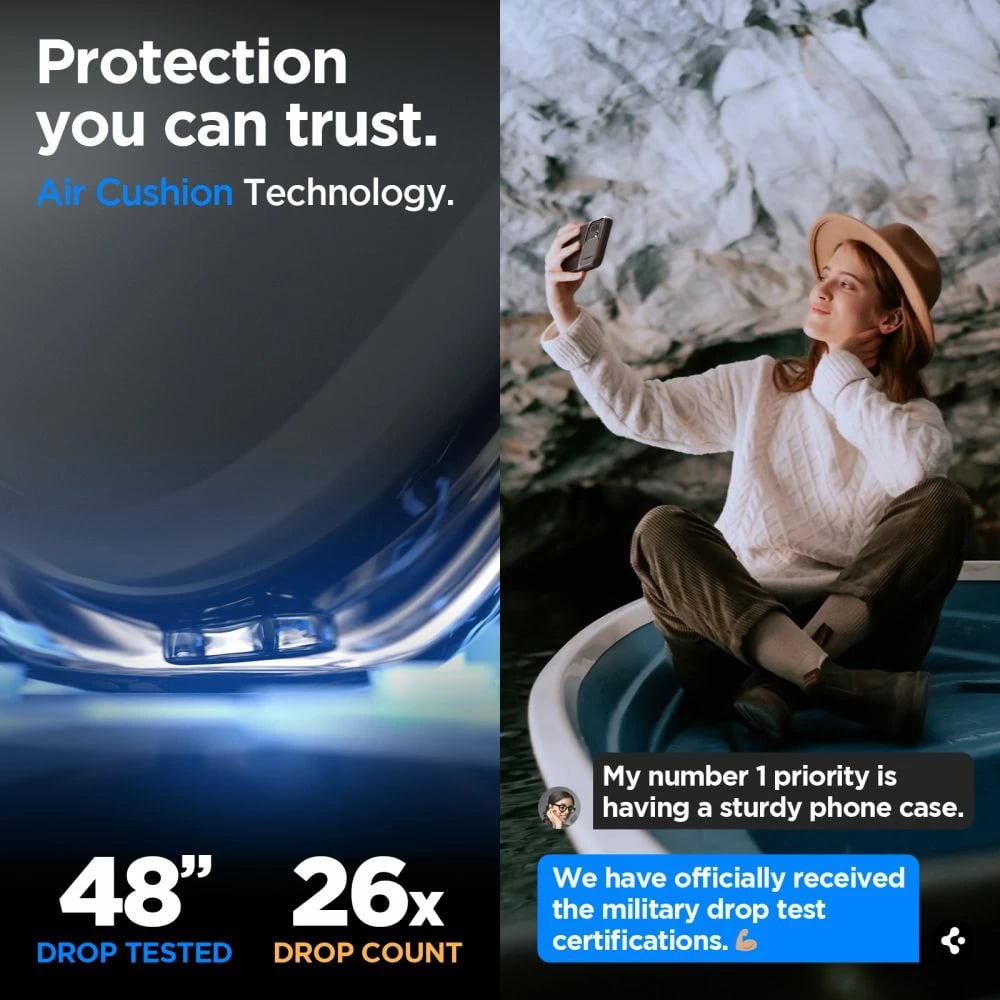 Mbështjellës Spigen Optik Armor për Samsung Galaxy A55 5G, i zi