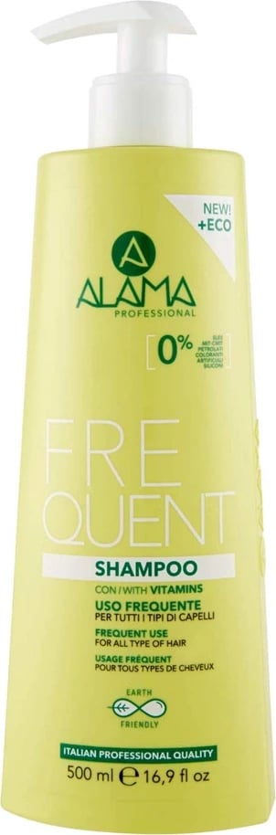 Shampon për femra Alama Frequent Hair 500ml