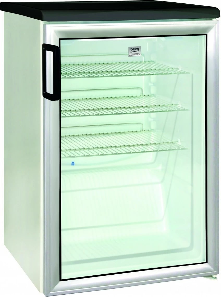 Frigorifer ekspozues Beko ADN140WBP PRO, 130L, i bardhë