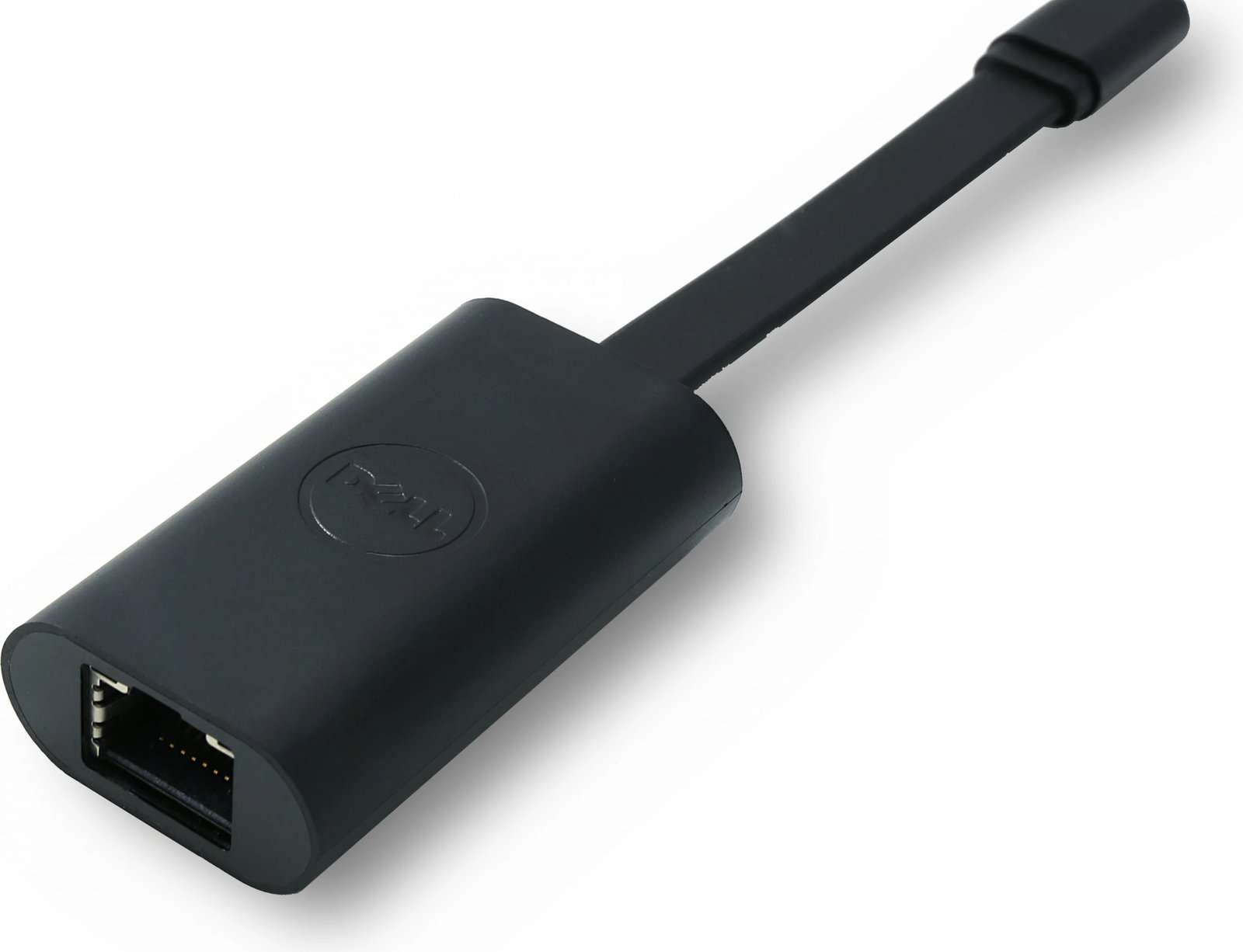 Adapter rrjeti DELL USB-C në 2.5 Gbit/s Ethernet, i zi