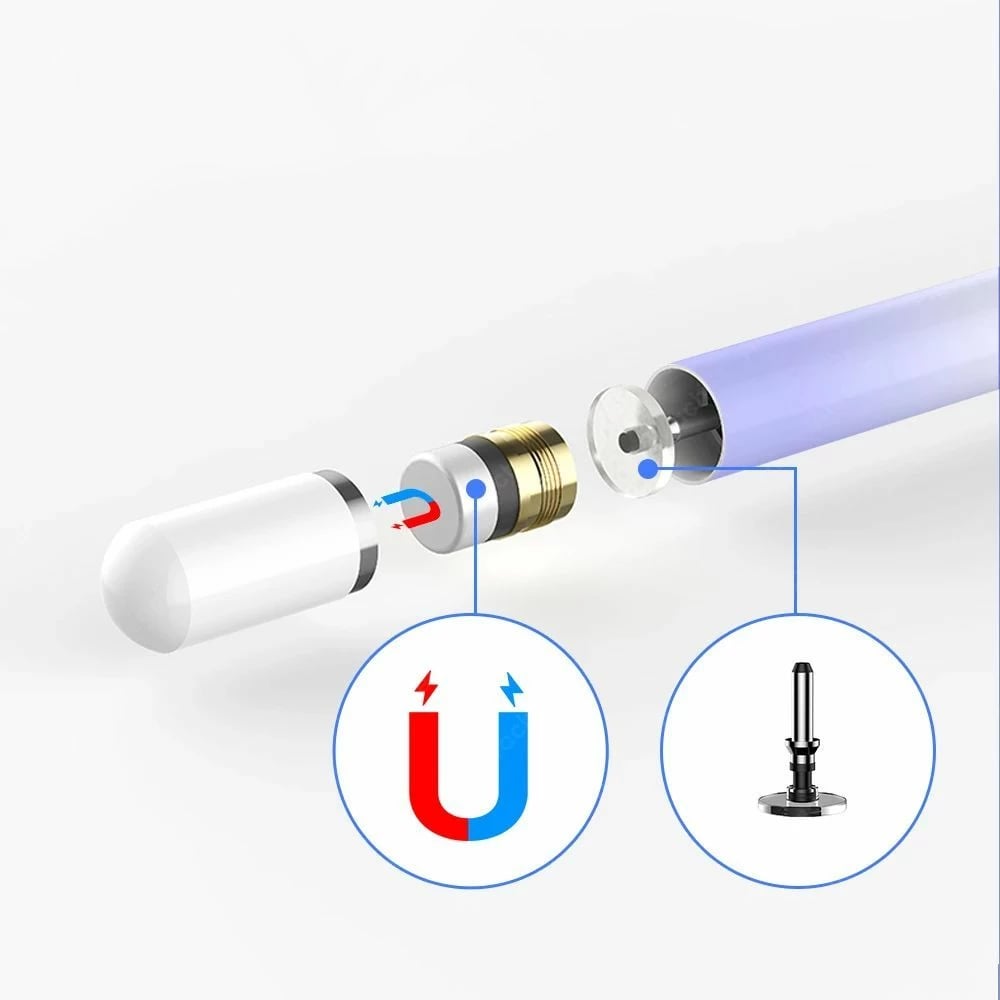 Stylus për tablet Tech-Protect Ombre, vjollcë