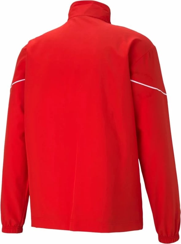 Jakne Puma për meshkuj, e kuqe