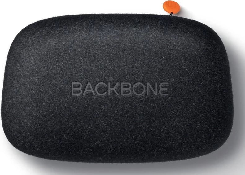 Mbështjellës gaming Backbone CC-01-B-R për kontrollues, i zi