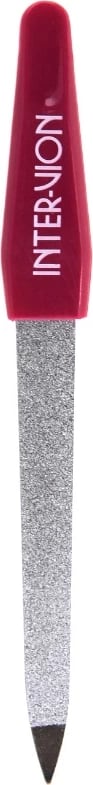 Lima për thonj Inter Vion Small Sapphire File 13cm, 1 copë