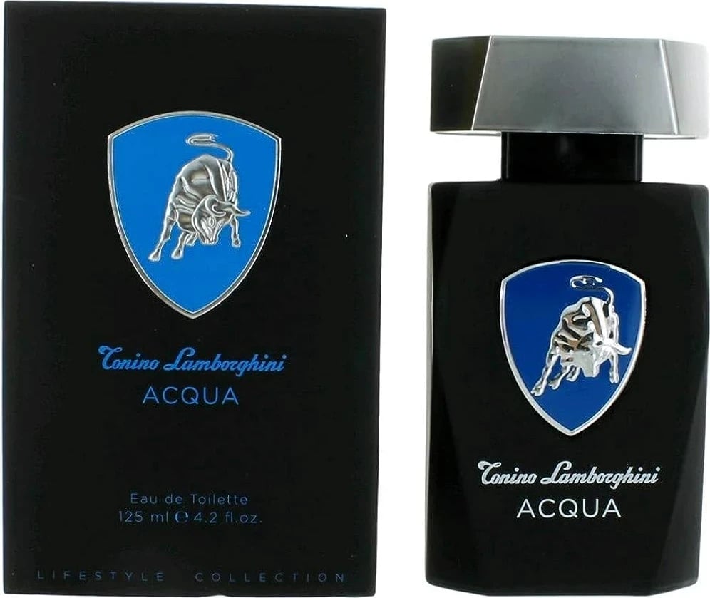 Eau de Toilette Tonino Lamborghini Acqua, 125ml