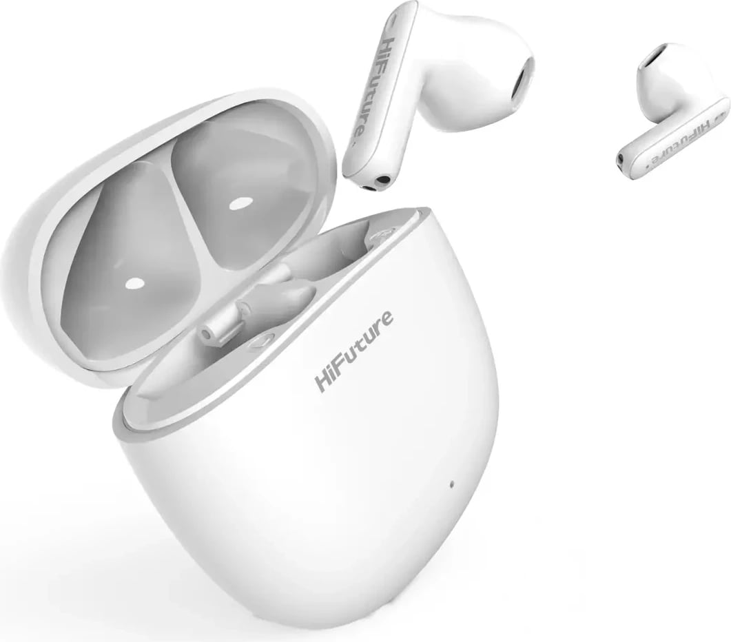 Kufje Hi-Future ColorBuds 2 (Bardhë)