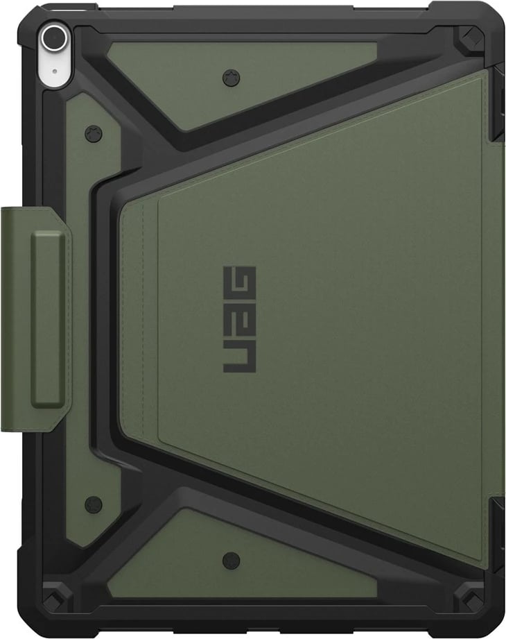 Mbështjellës Urban Armor Gear Metropolis SE për iPad Air 13" (2024, M2), Jeshil