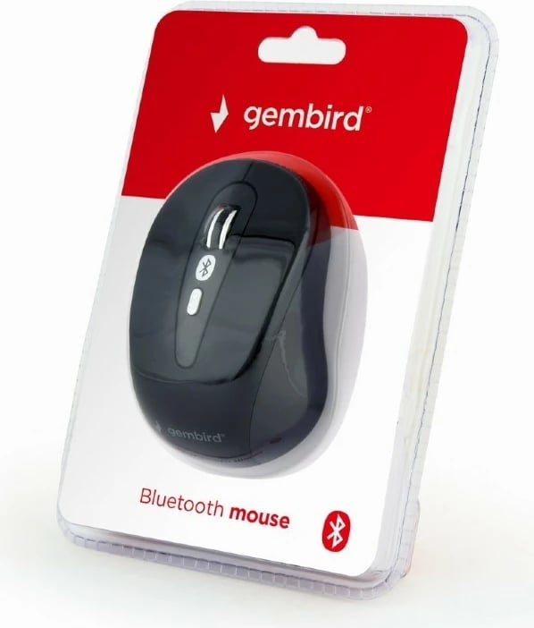 Maus Gembird MUSWB-6B-01, Bluetooth, 6 butona, i zi