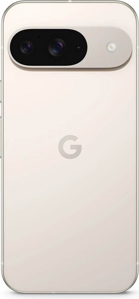Celular Google Pixel 9, 6.3", 12 GB RAM, 128 GB, Android 14, Bardhë