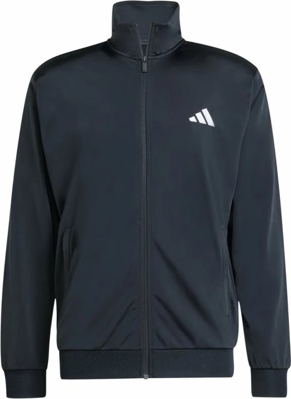 Trenerka për meshkuj adidas, e zezë Trenerka për meshkuj adidas, e zezë