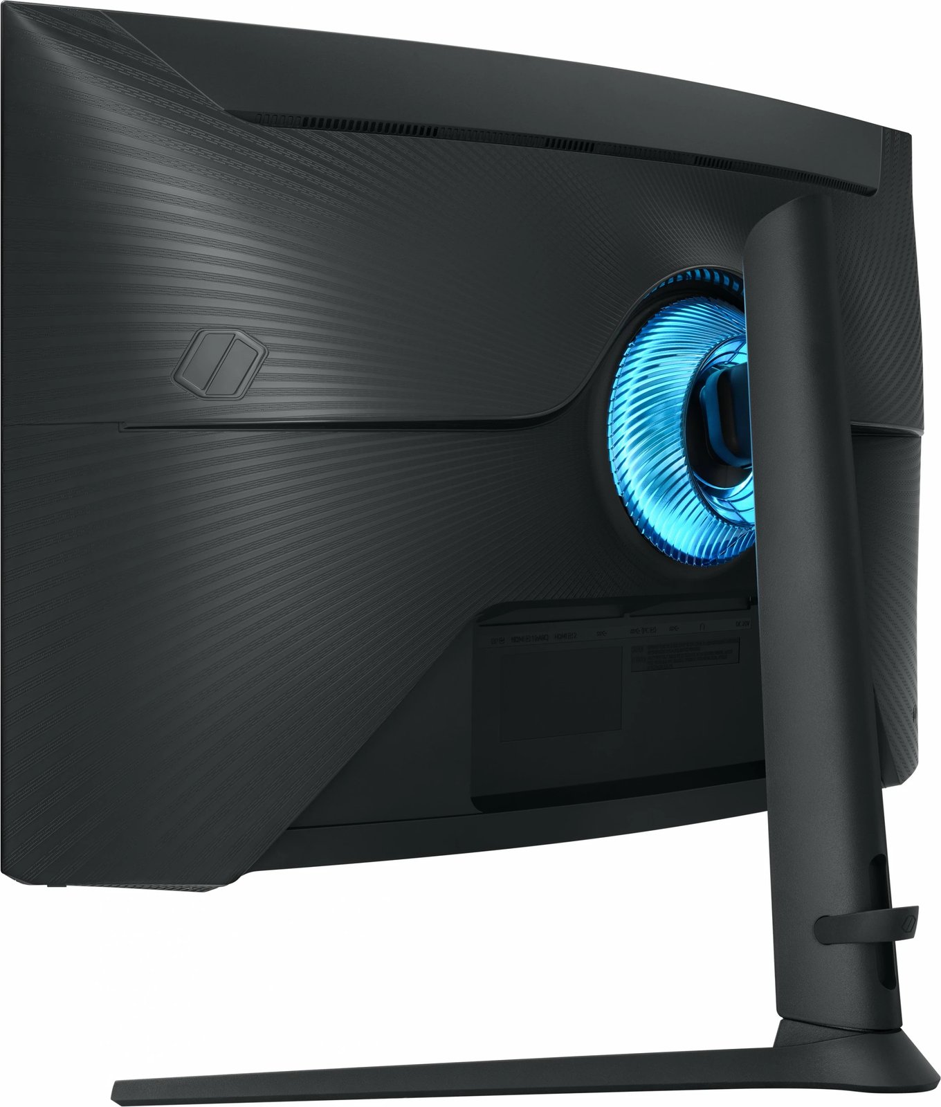 Monitor Samsung G75NB, 32", 4K Ultra HD, LED, 1 ms, i zi Monitor Samsung G75NB, 32", 4K Ultra HD, LED, 1 ms, i zi