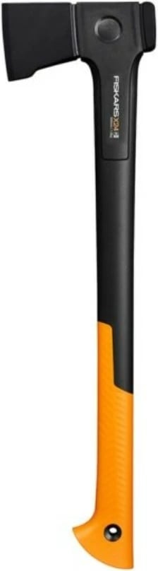 Sëpatë Fiskars 1069104, hatchet, 600mm, zezë/verdhe