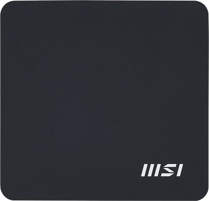 Kompjuter mini MSI Cubi NUC AI 1UMG-062EU, Intel Core Ultra 5 125H, 16GB RAM DDR5, 512GB SSD, Windows 11 Pro, Wi‑Fi 6E, zi