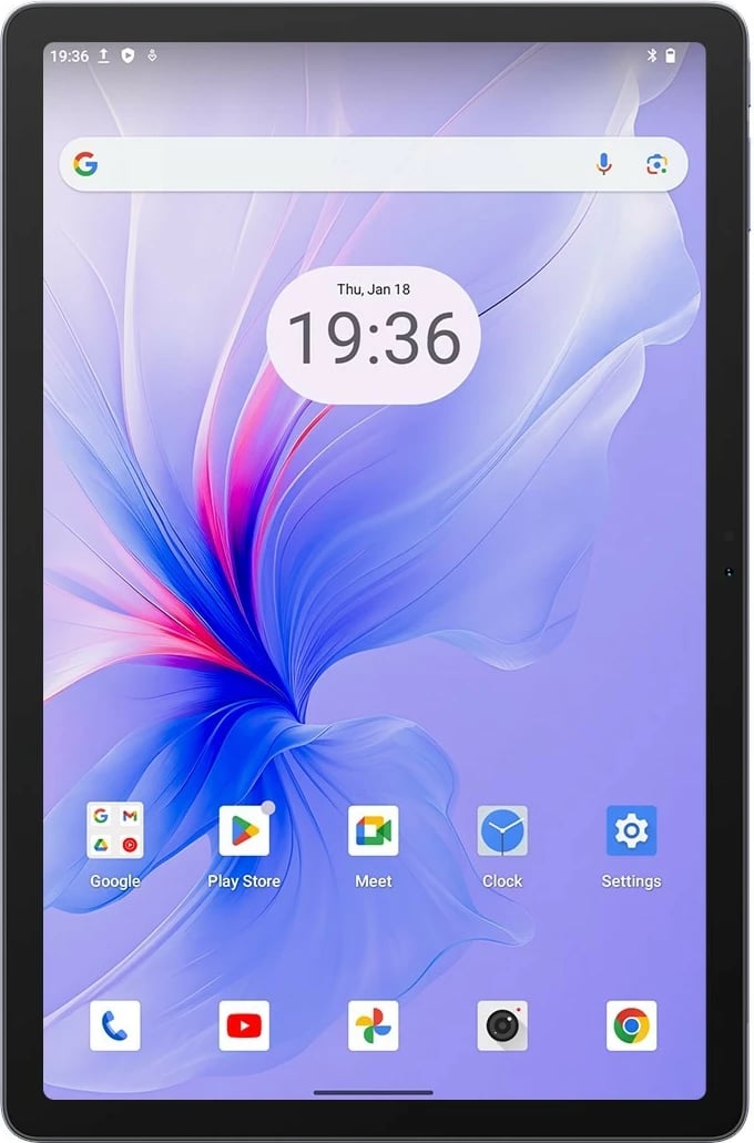 Tablet Blackview Tab 16 Pro, 11", 8/256GB, Violet, me stylus dhe etui