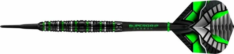 Shigjeta për Dart Harrows Avanti, me majë të butë Shigjeta për Dart Harrows Avanti, me majë të butë