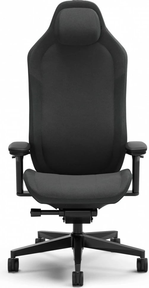 Karrige gaming Fractal Design Refine Fabric Dark, FD-CH-RE1F-01, grafit