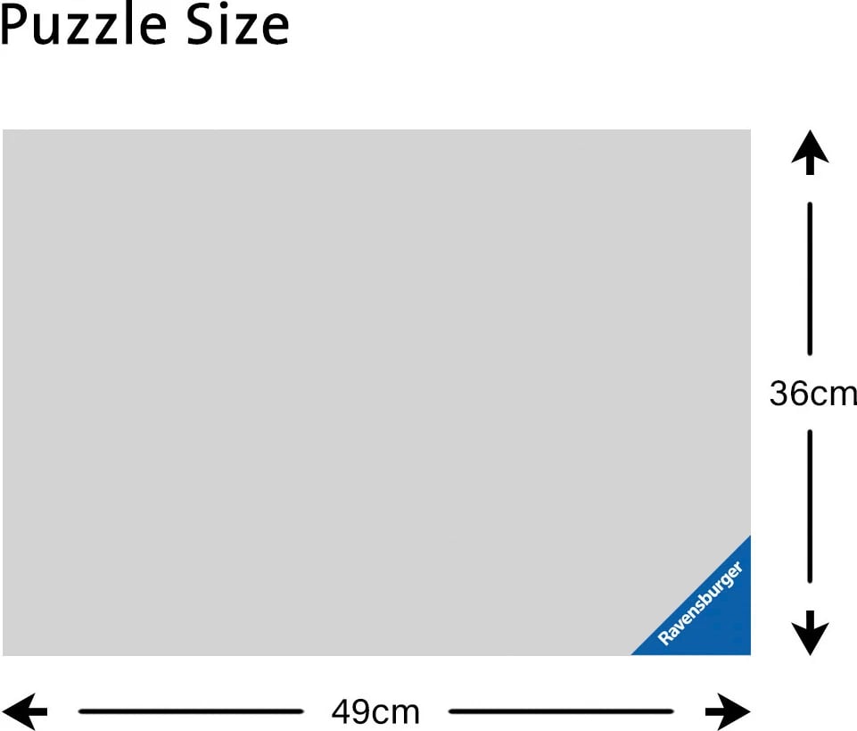 Ravensburger Disney Multicharacter XXL Jigsaw Puzzle 100 Pieces