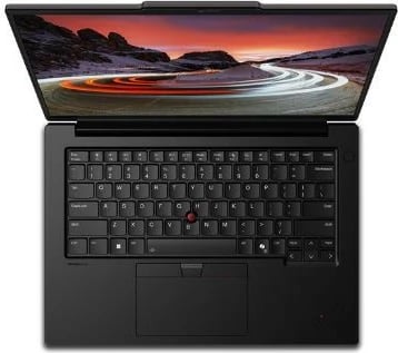 Laptop Lenovo ThinkPad P14s Gen 5, Intel Core Ultra 7 165H, 32 GB RAM, 1 TB SSD, Nvidia RTX 500 Ada 4GB, 14.5", 3K, E zezë