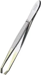 Pinzë për vetulla MAF majë e artë unisex