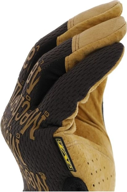 Doreza pune Mechanix Durahide Original, M, Kafe