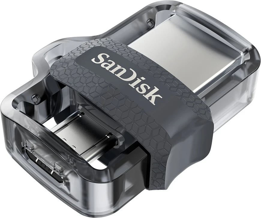 USB micro SanDisk Ultra Dual Drive, 32GB, hiri