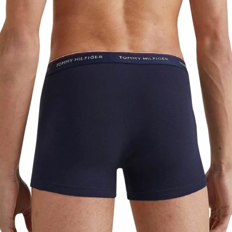 Të brendshme për meshkuj Tommy Hilfiger, blu marine