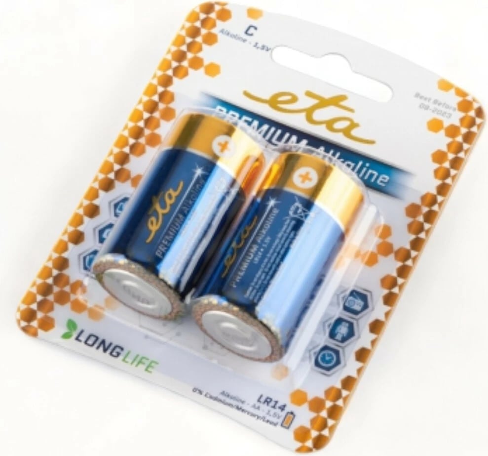 Bateri ETA ETAR14PREM2