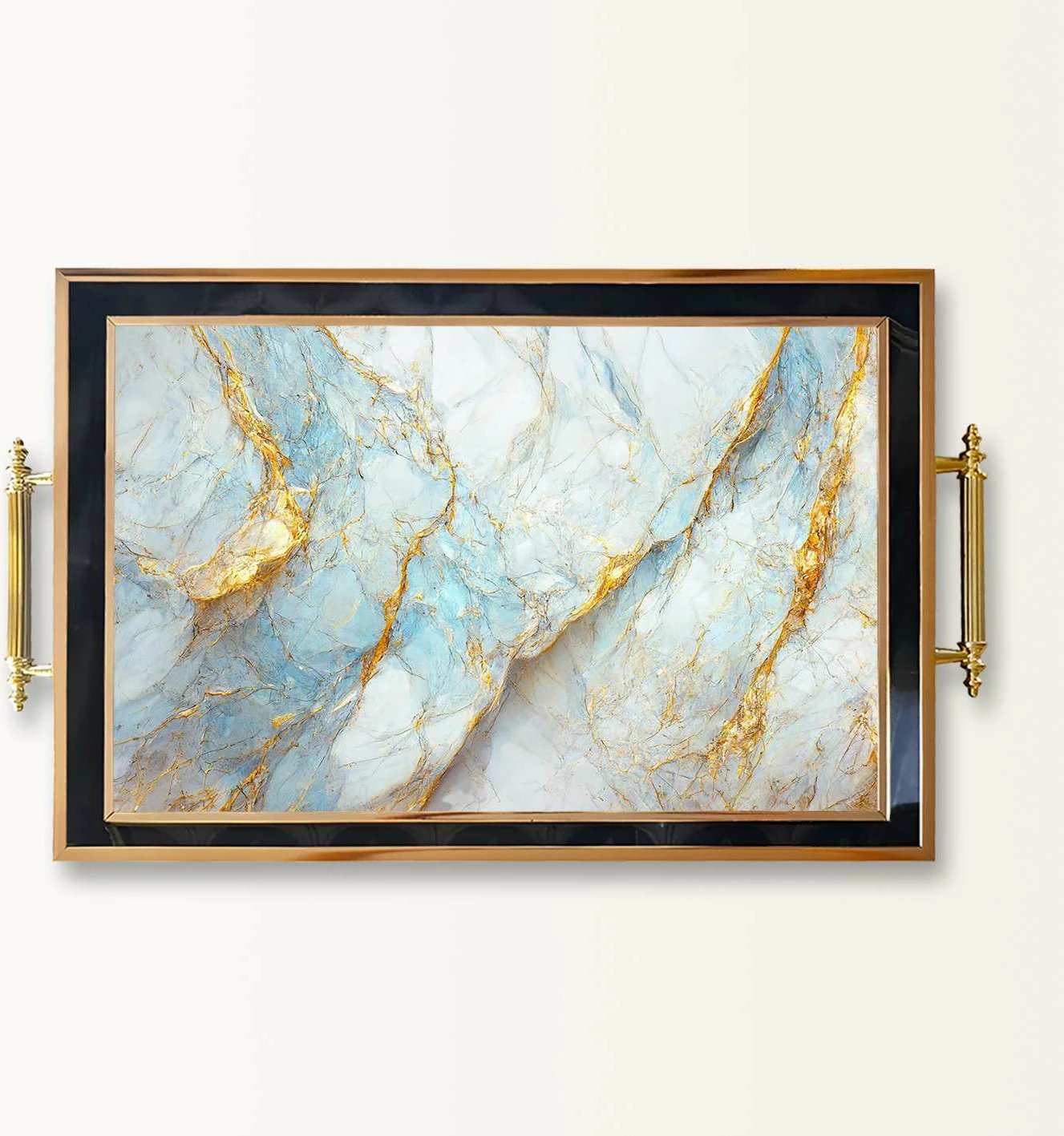 Tabaka xhami Aberto Design, shumëngjyrëshe, TPA10033 Tabaka xhami Aberto Design, shumëngjyrëshe, TPA10033