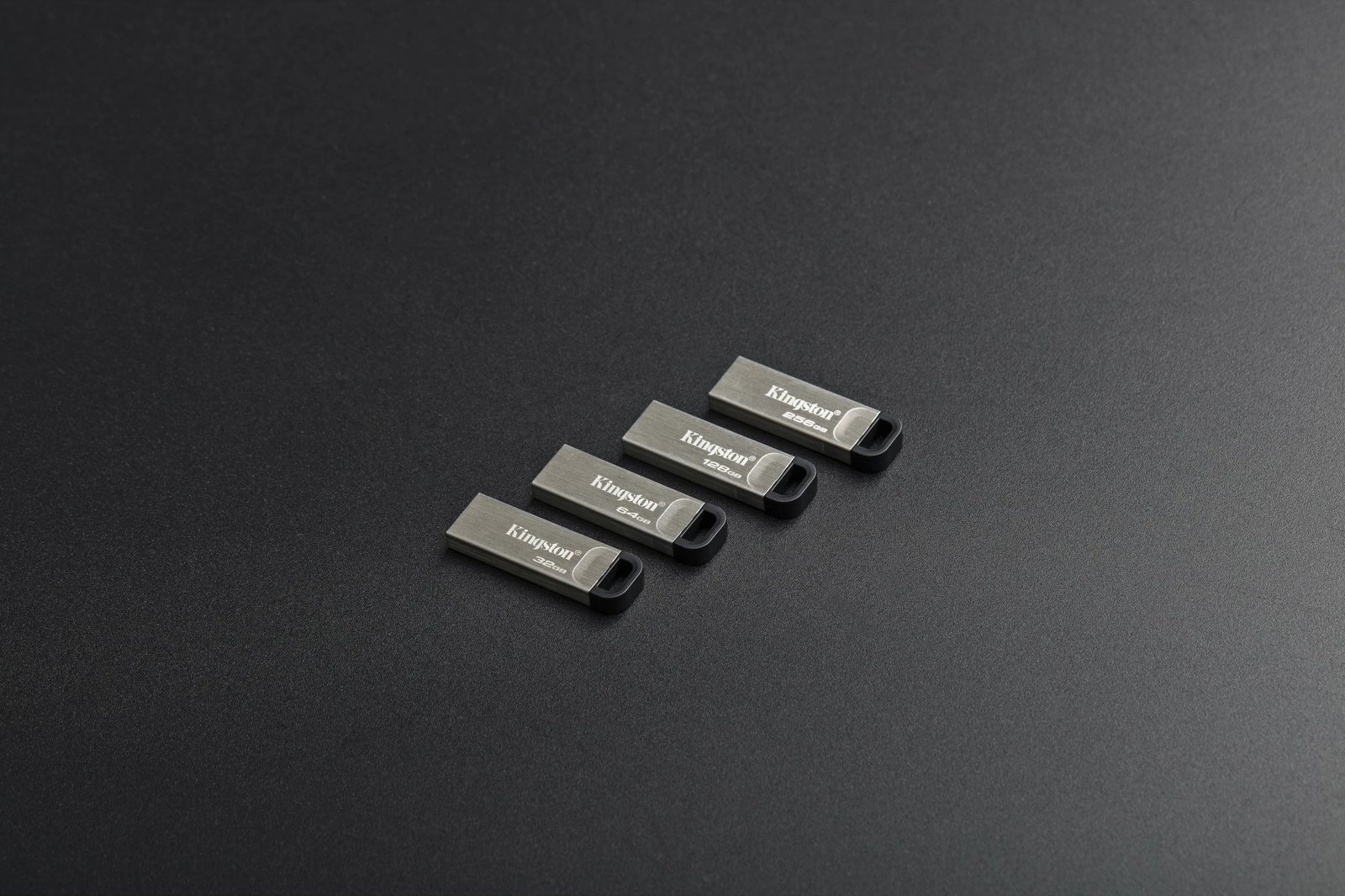 USB Flash Drive Kingston DataTraveler Kyson 64GB, USB Type-A, 3.2 Gen 1