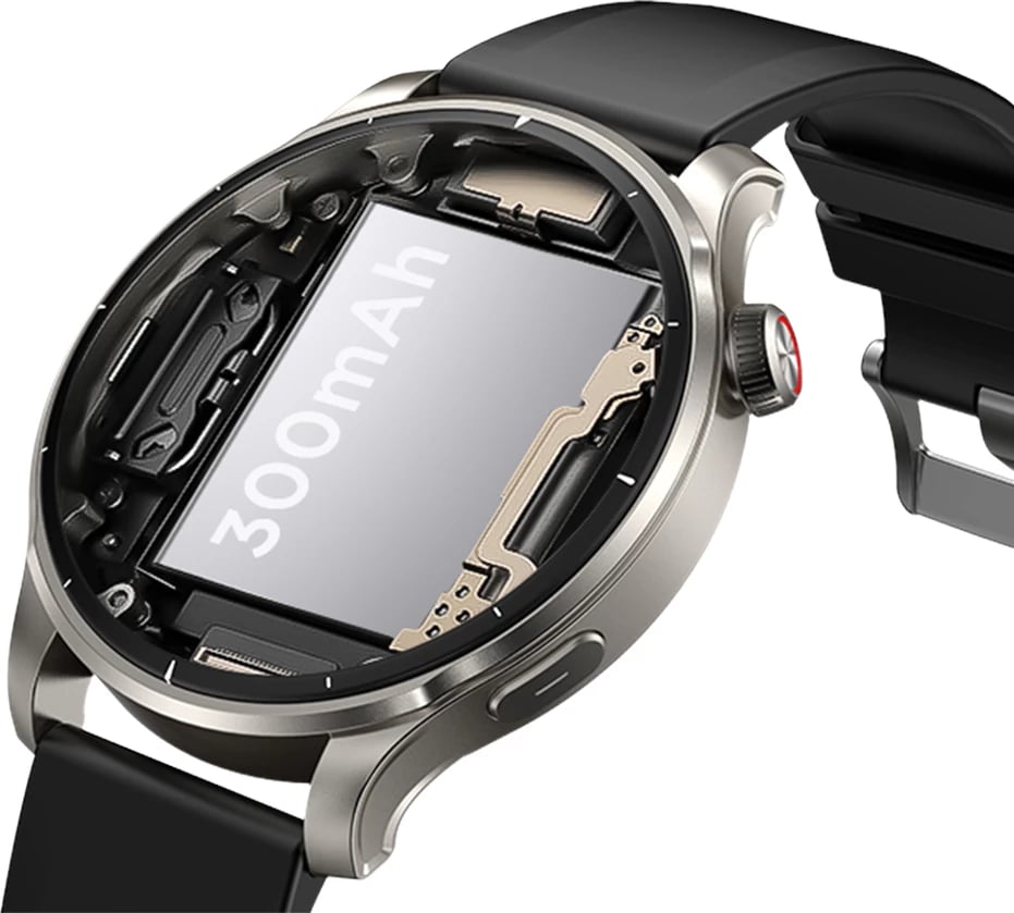 Smartwatch Joyroom JR-FV1 Venture Series, 1.43" AMOLED, 300 mAh, Bluetooth 5.3, i zi