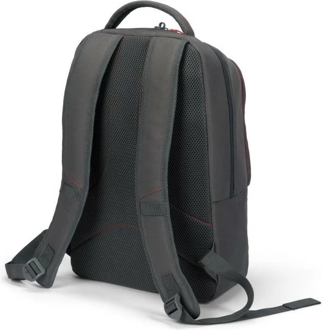 Çantë shpine DICOTA SPIN II, City, Unisex, 16", Gri