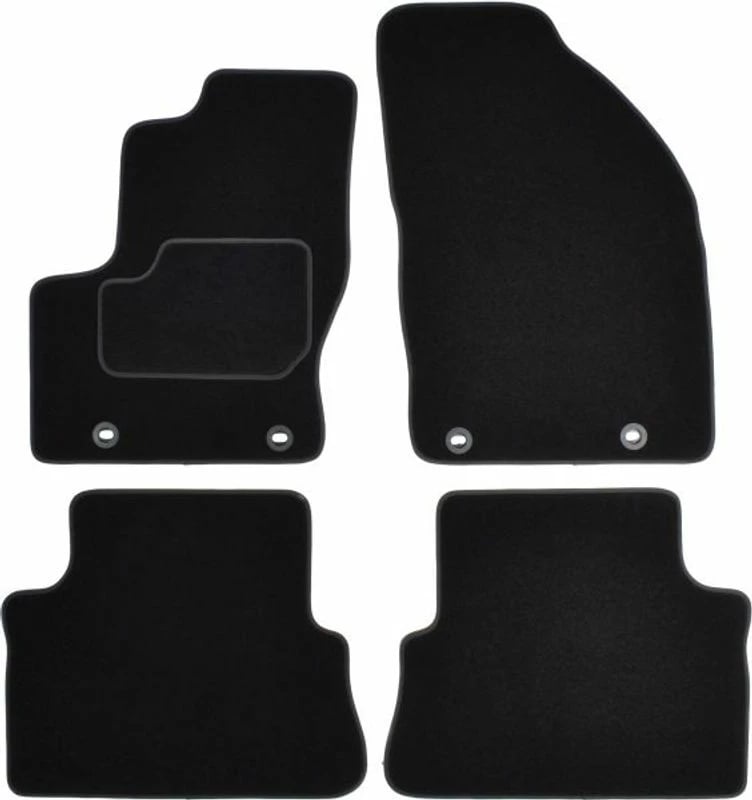 Shtroje Tepih Ford Focus C-max 5 Places Cb3 2003--2010 For145