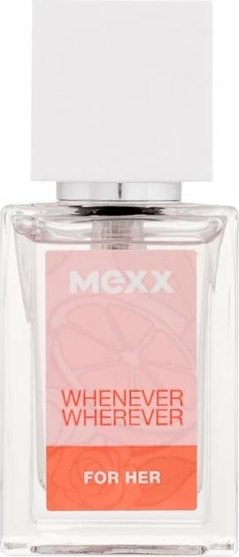 Eau de Toilette për femra Mexx Whenever Wherever, 15ml