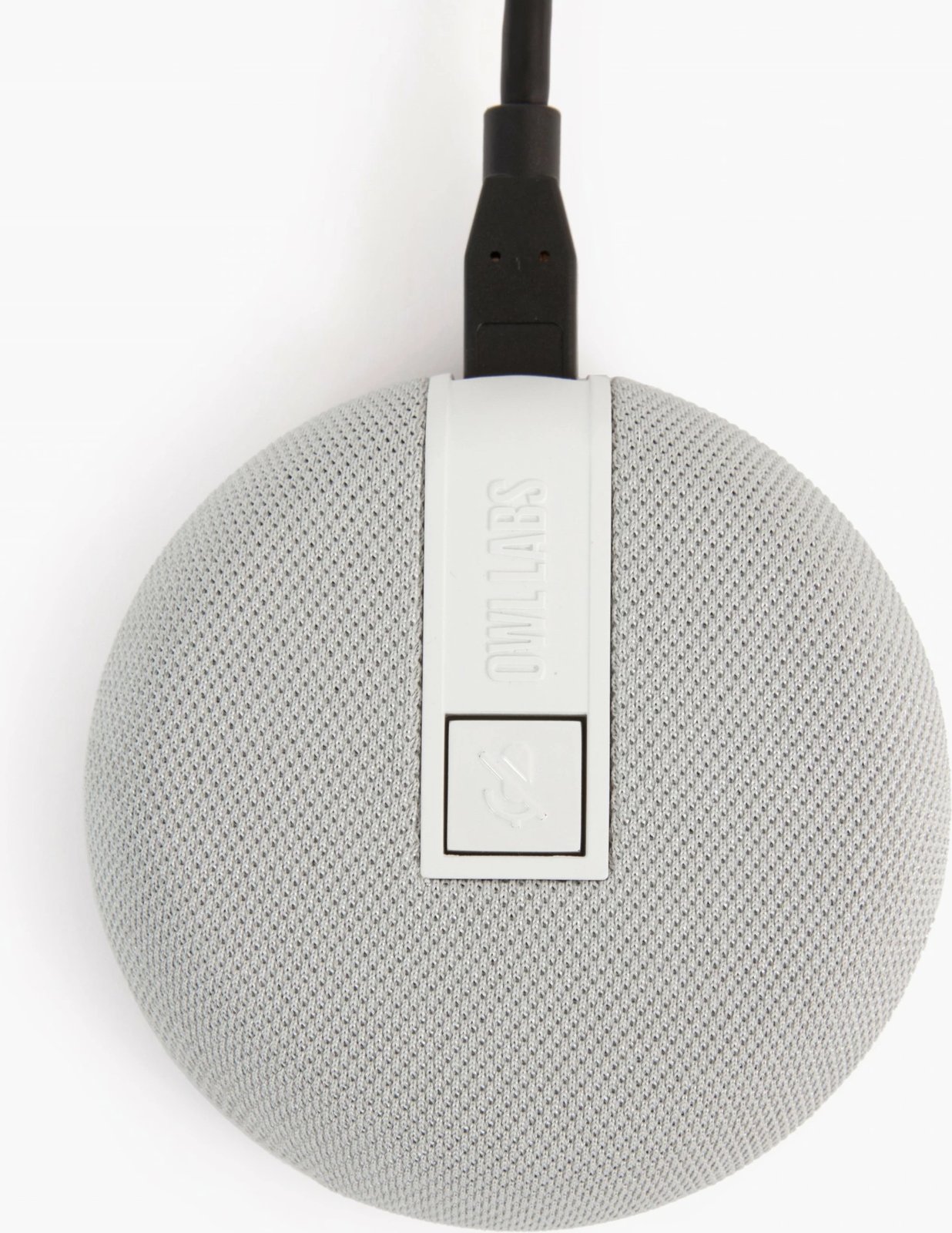 Mikrofon konferencash Owl Labs Expansion Mic, kardioid, me kabllo, gri