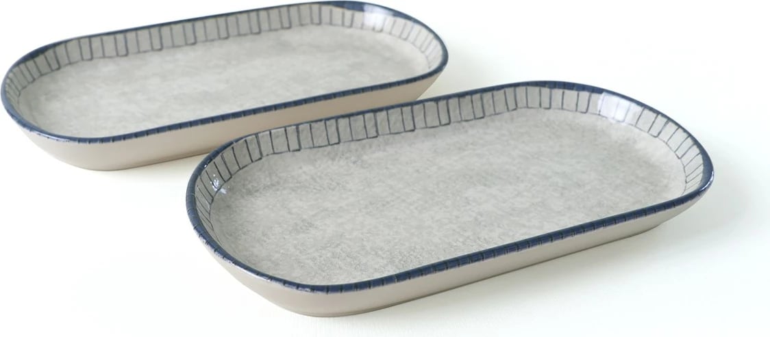 Set pjatash (2 copë), Hermia Concept, X00017465 Set pjatash (2 copë), Hermia Concept, X00017465