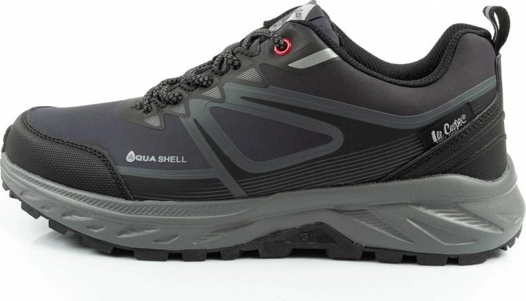 Atlete trekking për meshkuj Lee Cooper, të zeza