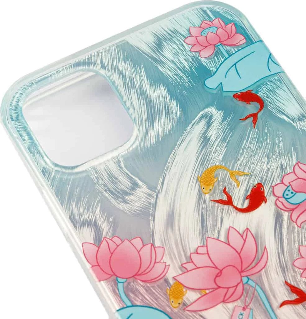 Fotroll për telefon TECH TIME Flower (IP14PRO)