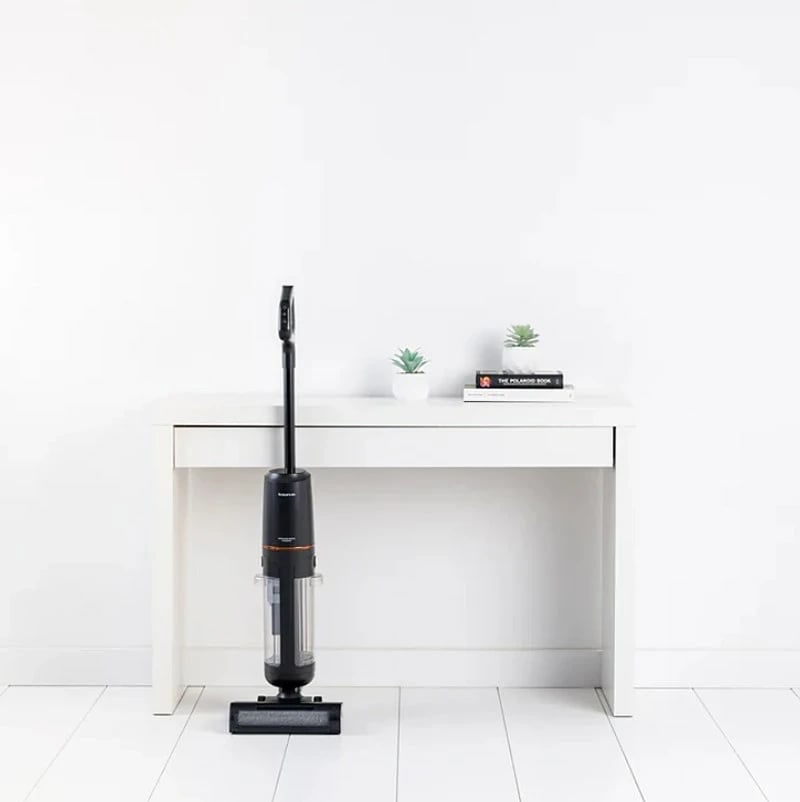 Fshesë elektrike Taurus Wet&Dry Homeland Unique WaterPro pa kabllo, e zezë