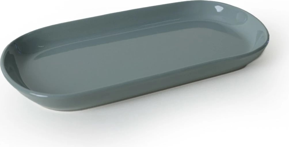 Set pjatash për servirje, 2 copë, ngjyrë e gjelbër, Hermia Concept, X00017767 Set pjatash për servirje, 2 copë, ngjyrë e gjelbër, Hermia Concept, X00017767