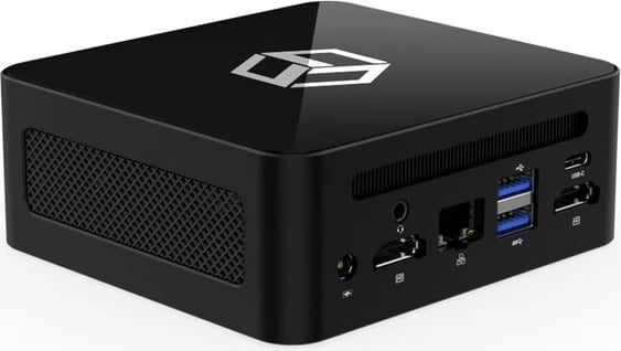 Mini PC Qoobe AP13620, Intel Core i7, 16GB RAM, 512GB SSD, Windows 11 Pro, Zi