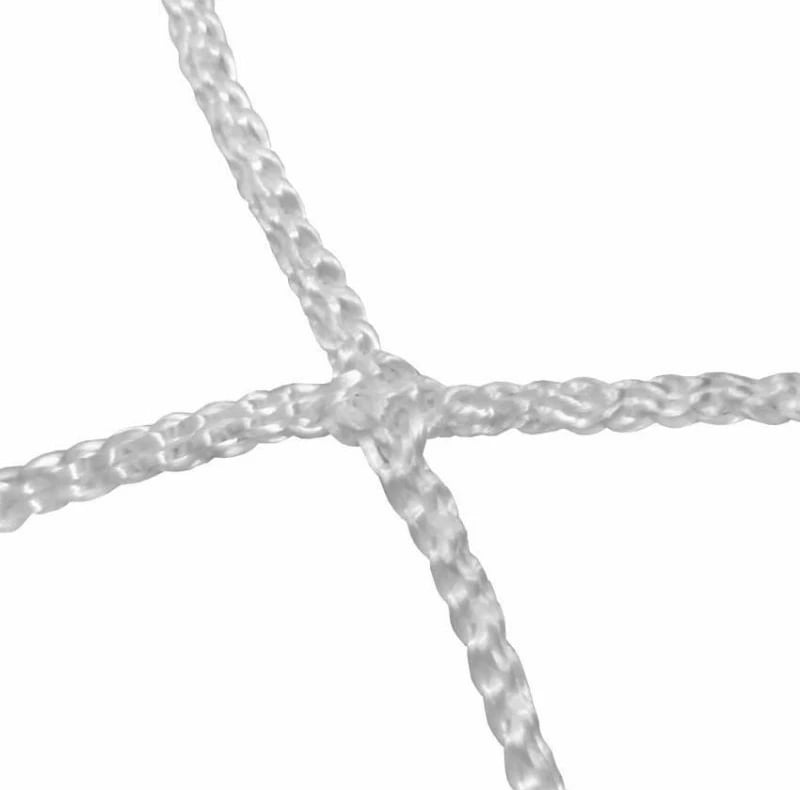 Rrjeta e Portës për Futboll Yakimasport, e Bardhë