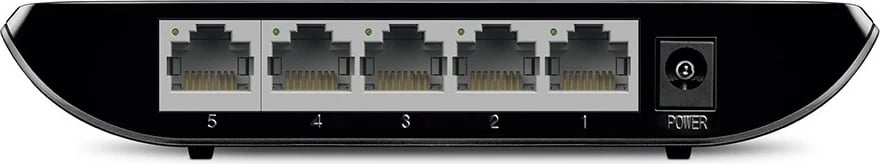 Switch TP-Link TL-SG1005D, 5x porte LAN, i zi 