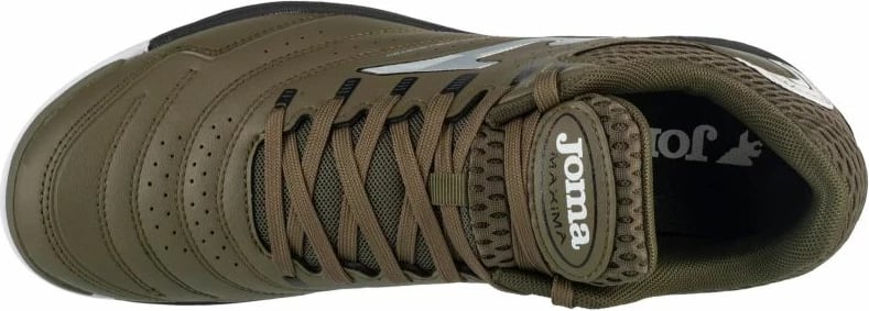 Atlete futbolli Joma për fëmijë, të gjelbra