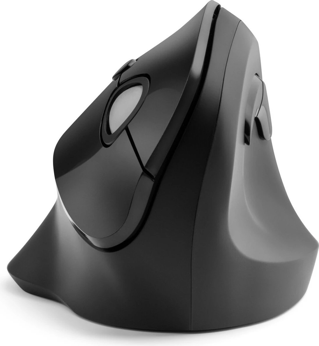 Maus Kensington Pro Fit Ergo Vertical Wireless, 1600 DPI, i zi