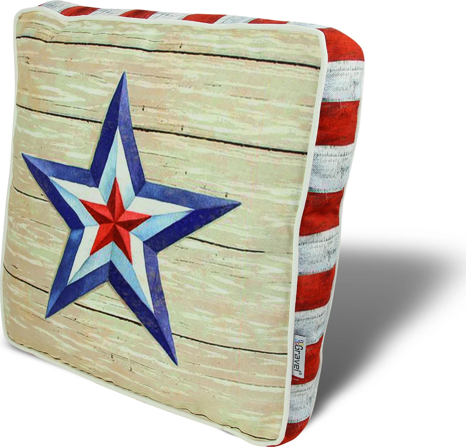 Jastëk Evila Originals, shumëngjyrësh, YM1026, 42x42cm