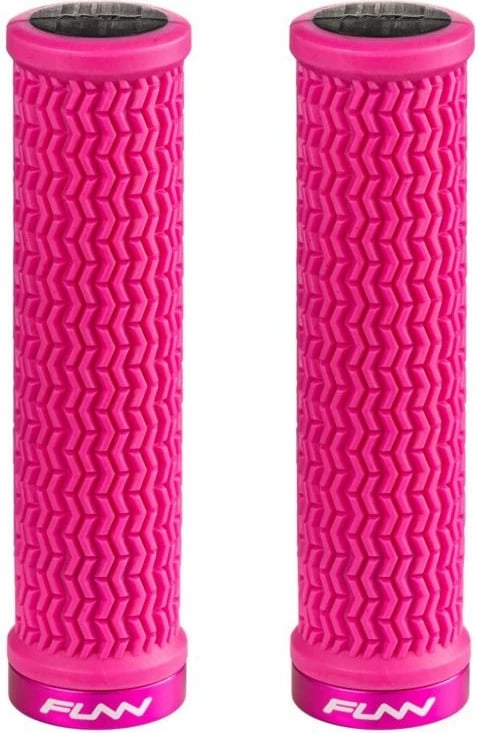 Gripa biçiklete FUNN për meshkuj, rozë