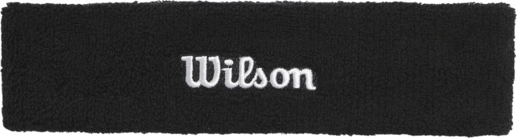 Shirit flokësh unisex Wilson, i zi