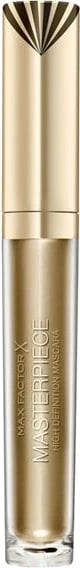 Maskarë për qerpikë Max Factor Masterpiece High Definition, Black Brown, 4.5ml