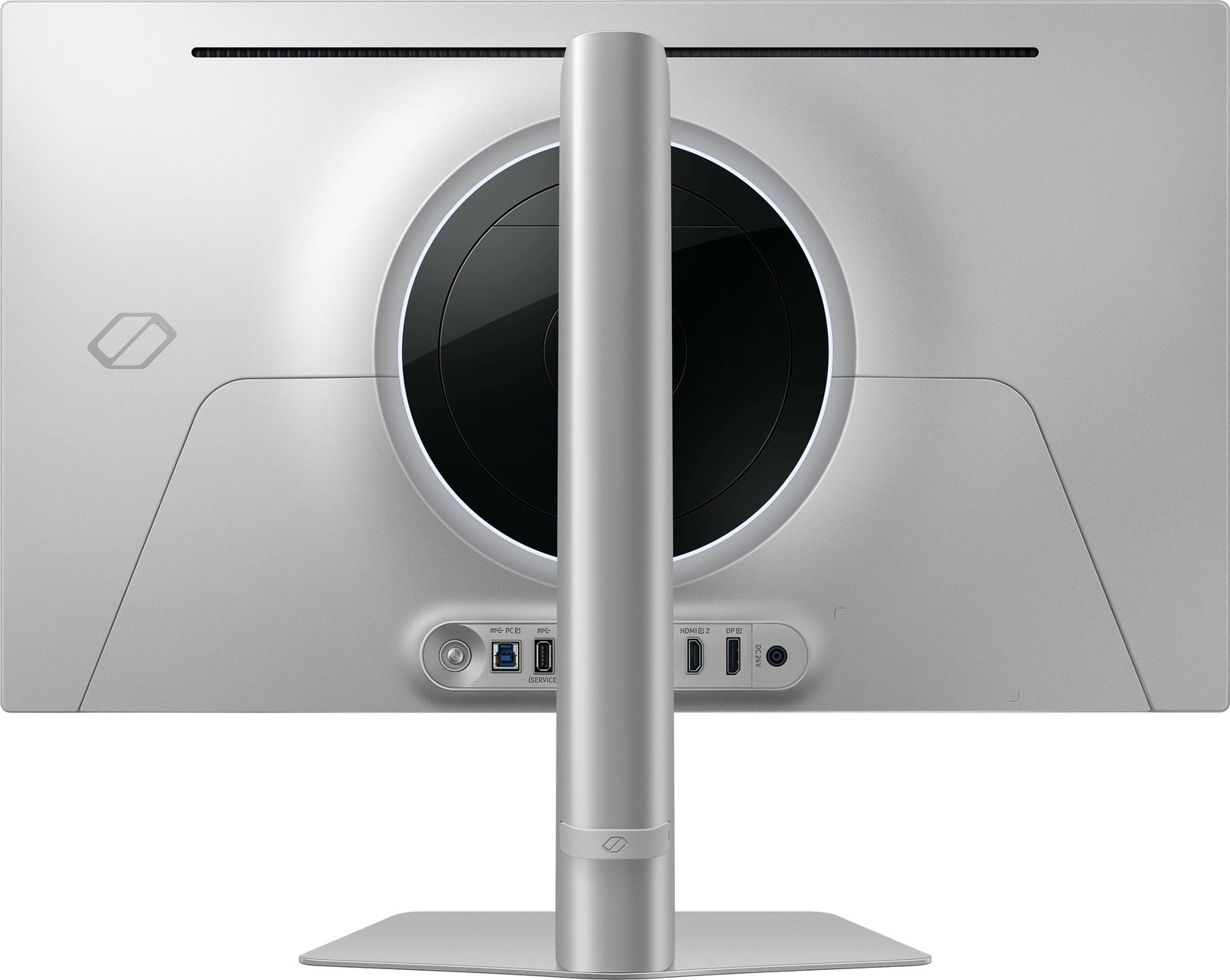 Monitor Samsung G60SD, 27", Quad HD, OLED, Argjendtë