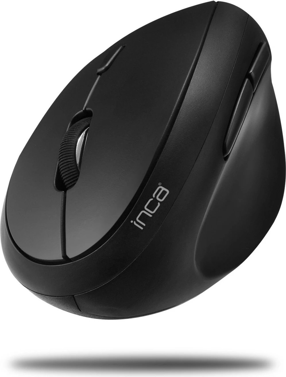 Maus vertikal Inca IWM-279, wireless, 1600 DPI, i zi